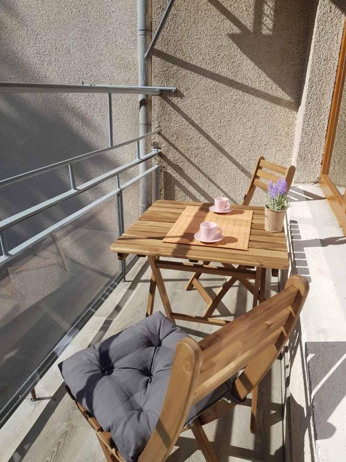 Jasmine Central Apartment Sofía Exterior foto