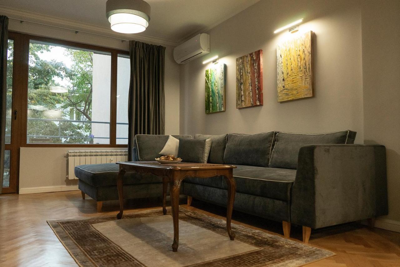 Jasmine Central Apartment Sofía Exterior foto