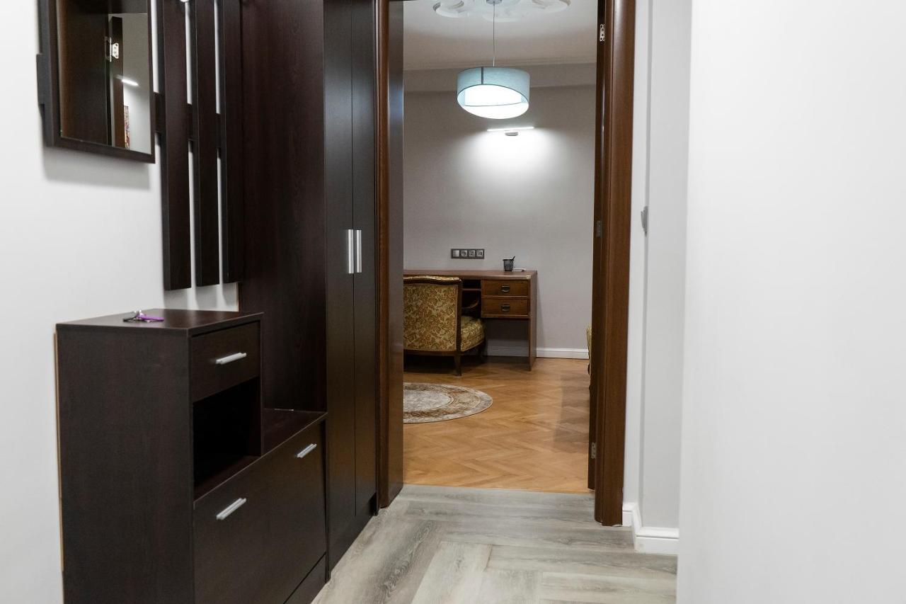 Jasmine Central Apartment Sofía Exterior foto